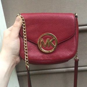 Michael Kors Crossbody purse!